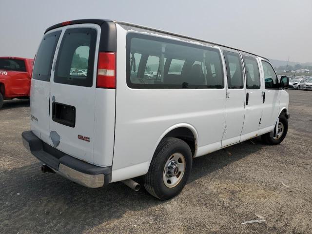 1GJHG39U171131036 - 2007 GMC SAVANA G3500 WHITE photo 3