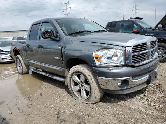 1D7HU18268S553647 - 2008 DODGE RAM 1500 ST GRAY photo 4