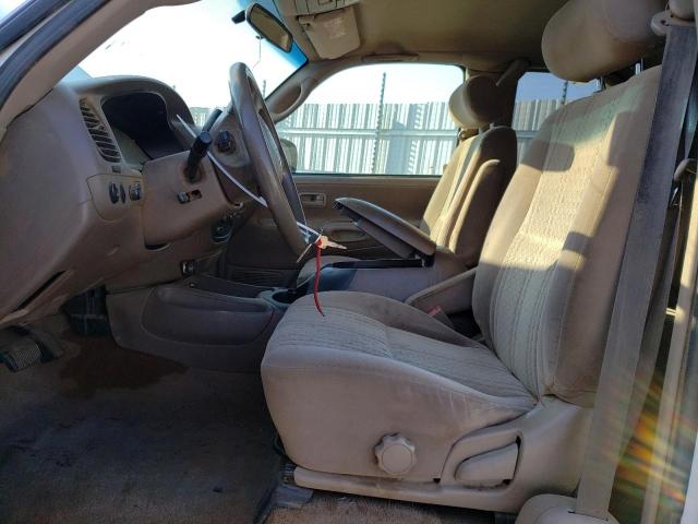 5TBBT44173S427034 - 2003 TOYOTA TUNDRA ACCESS CAB SR5 WHITE photo 7