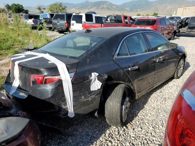 1G11C5SL5EF279751 - 2014 CHEVROLET MALIBU 1LT 黑色 照片 3