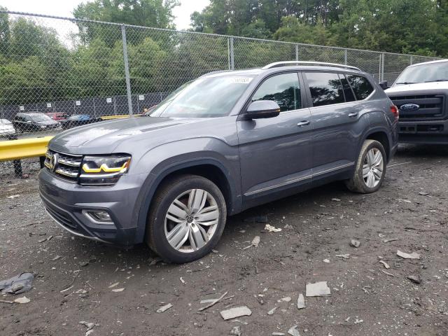 1V2MR2CA5KC623248 - 2019 VOLKSWAGEN ATLAS SEL GRAY photo 1