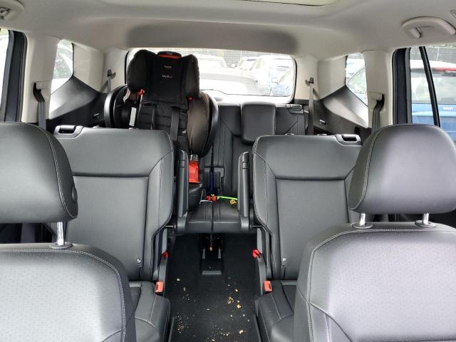 1V2MR2CA5KC623248 - 2019 VOLKSWAGEN ATLAS SEL GRAY photo 10