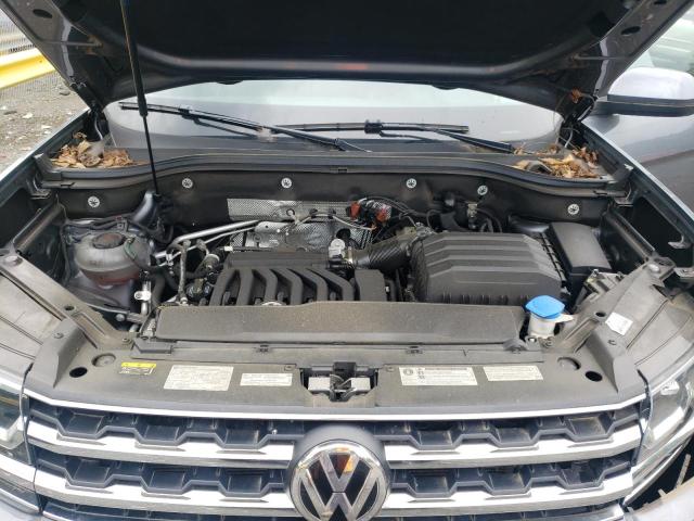 1V2MR2CA5KC623248 - 2019 VOLKSWAGEN ATLAS SEL GRAY photo 12