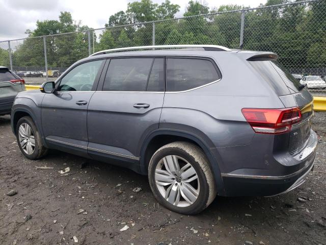 1V2MR2CA5KC623248 - 2019 VOLKSWAGEN ATLAS SEL GRAY photo 2