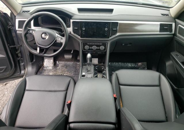 1V2MR2CA5KC623248 - 2019 VOLKSWAGEN ATLAS SEL GRAY photo 8