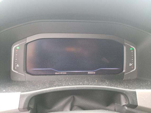 1V2MR2CA5KC623248 - 2019 VOLKSWAGEN ATLAS SEL GRAY photo 9