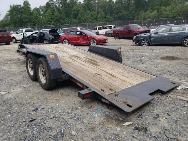 4WXBE2624M1041871 - 2021 UTI TRAILER GRAY photo 4