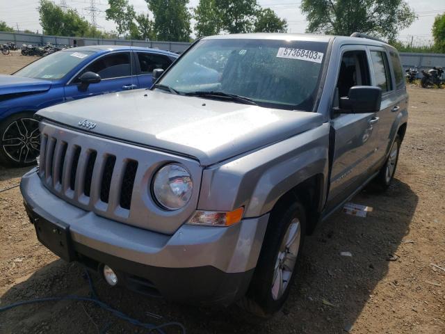 2014 JEEP PATRIOT LATITUDE, 