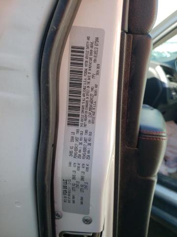 1C4PJMBS4FW634127 - 2015 JEEP CHEROKEE TRAILHAWK WHITE photo 10