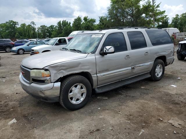 1GKEC16Z84J141122 - 2004 GMC YUKON XL C1500 BEIGE photo 1