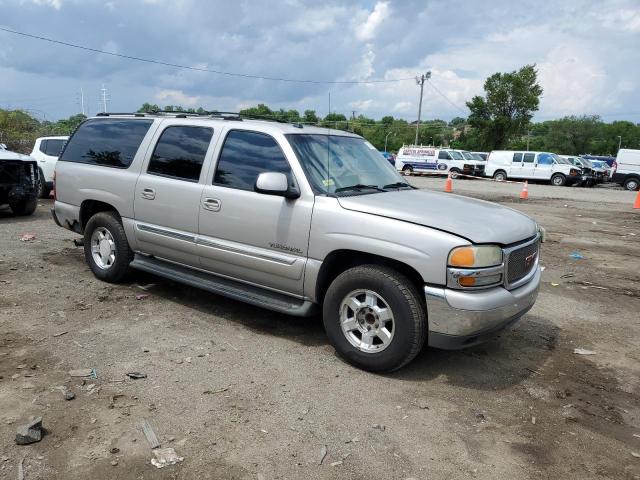 1GKEC16Z84J141122 - 2004 GMC YUKON XL C1500 BEIGE photo 4