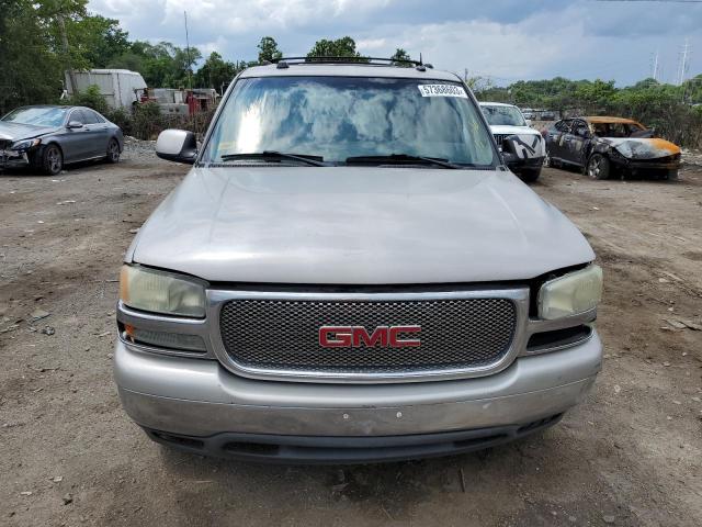 1GKEC16Z84J141122 - 2004 GMC YUKON XL C1500 BEIGE photo 5