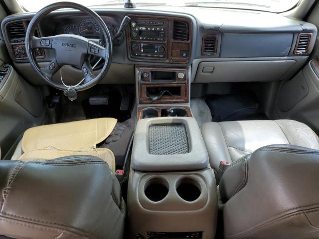 1GKEC16Z84J141122 - 2004 GMC YUKON XL C1500 BEIGE photo 8