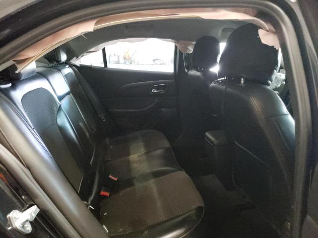 1G11C5SL6EF285428 - 2014 CHEVROLET MALIBU 1LT 黑色 照片 10