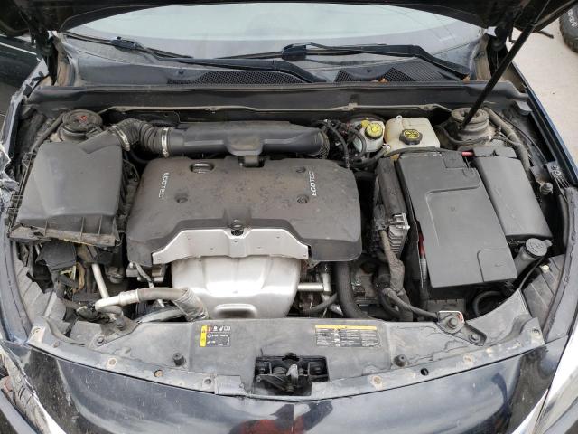 1G11C5SL6EF285428 - 2014 CHEVROLET MALIBU 1LT 黑色 照片 11