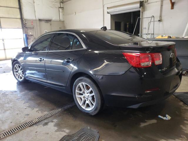 1G11C5SL6EF285428 - 2014 CHEVROLET MALIBU 1LT 黑色 照片 2