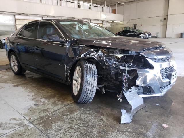 1G11C5SL6EF285428 - 2014 CHEVROLET MALIBU 1LT 黑色 照片 4