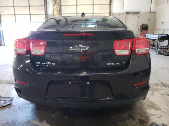 1G11C5SL6EF285428 - 2014 CHEVROLET MALIBU 1LT 黑色 照片 6