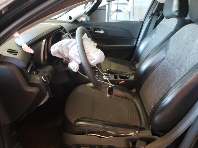 1G11C5SL6EF285428 - 2014 CHEVROLET MALIBU 1LT 黑色 照片 7