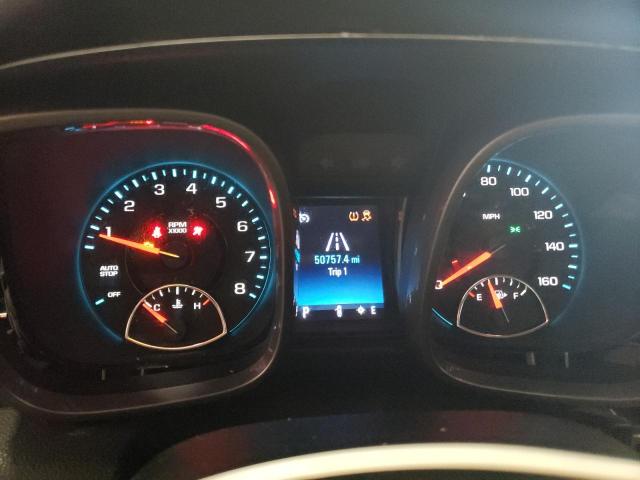 1G11C5SL6EF285428 - 2014 CHEVROLET MALIBU 1LT 黑色 照片 9