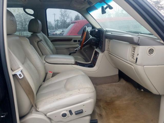 1GYEK63N14R173211 - 2004 CADILLAC ESCALADE LUXURY  photo 5