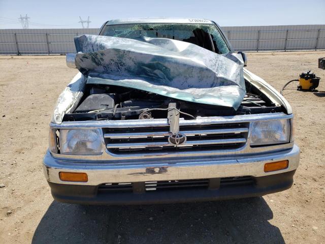 JT4TN14D8V0032946 - 1997 TOYOTA T100 XTRACAB SR5 GREEN photo 5