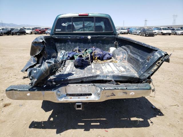 JT4TN14D8V0032946 - 1997 TOYOTA T100 XTRACAB SR5 GREEN photo 6