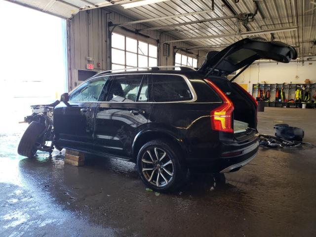 YV4A22PK8G1021942 - 2016 VOLVO XC90 T6 BLACK photo 2