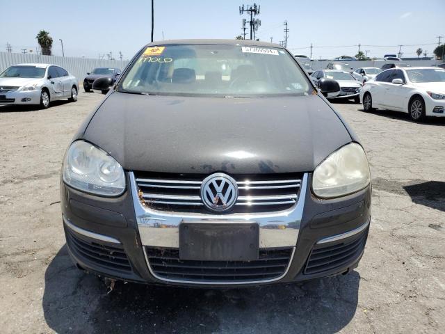 3VWRZ71K78M130319 - 2008 VOLKSWAGEN JETTA SE BLACK photo 5