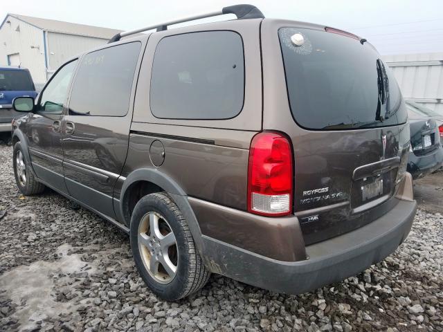 1GMDV33W38D145330 - 2008 PONTIAC MONTANA SV6  photo 3