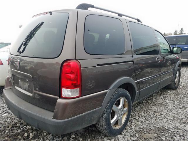 1GMDV33W38D145330 - 2008 PONTIAC MONTANA SV6  photo 4