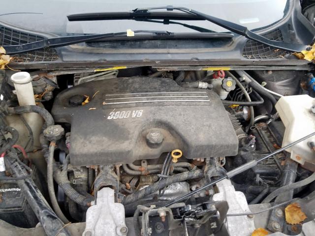 1GMDV33W38D145330 - 2008 PONTIAC MONTANA SV6  photo 7