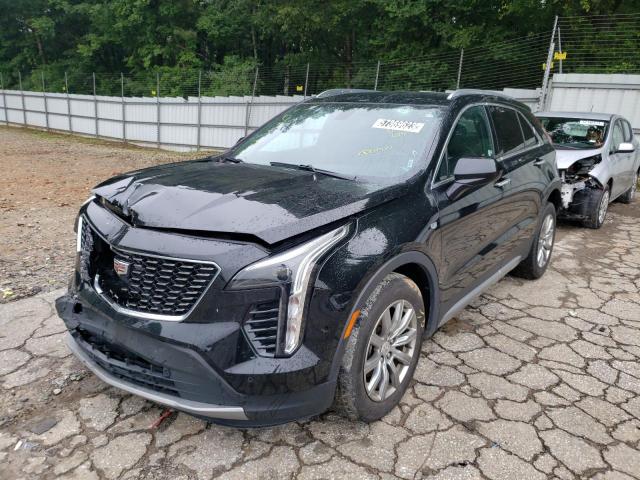 1GYFZDR41KF156068 - 2019 CADILLAC XT4 PREMIUM LUXURY BLACK photo 1