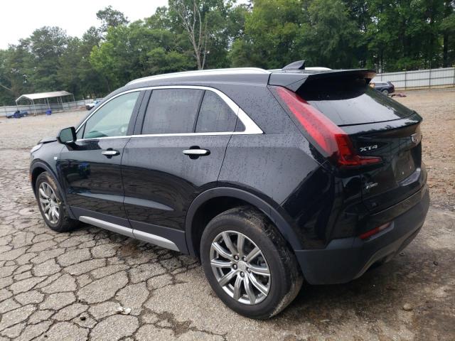 1GYFZDR41KF156068 - 2019 CADILLAC XT4 PREMIUM LUXURY BLACK photo 2