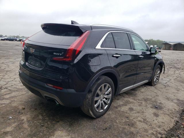 1GYFZDR41KF156068 - 2019 CADILLAC XT4 PREMIUM LUXURY BLACK photo 3