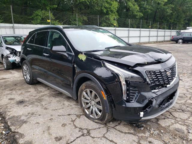 1GYFZDR41KF156068 - 2019 CADILLAC XT4 PREMIUM LUXURY BLACK photo 4