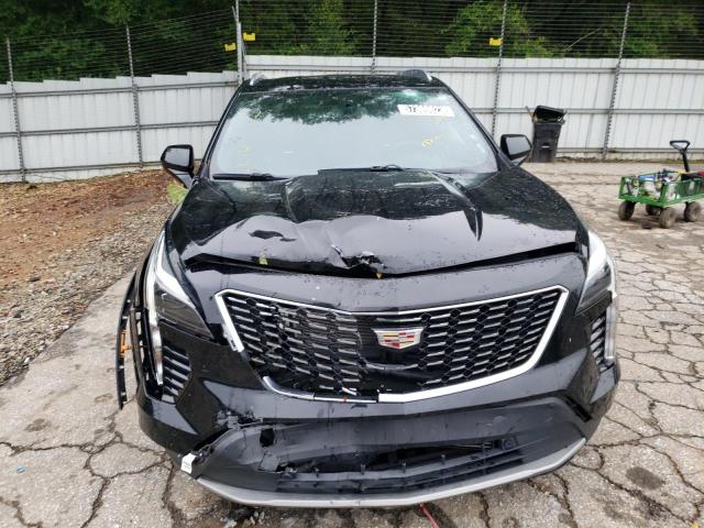 1GYFZDR41KF156068 - 2019 CADILLAC XT4 PREMIUM LUXURY BLACK photo 5