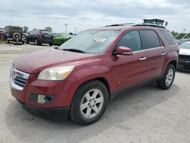 5GZER23D19J105917 - 2009 SATURN OUTLOOK XR BURGUNDY photo 1