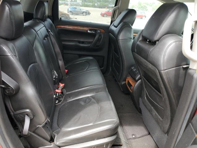 5GZER23D19J105917 - 2009 SATURN OUTLOOK XR BURGUNDY photo 11