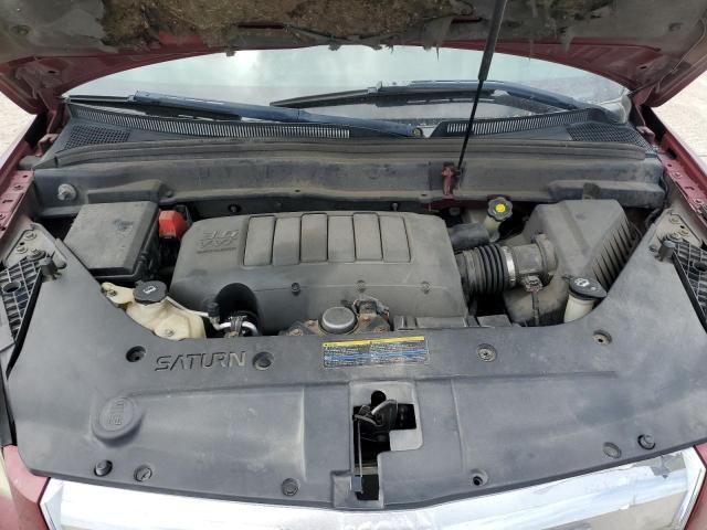 5GZER23D19J105917 - 2009 SATURN OUTLOOK XR BURGUNDY photo 12