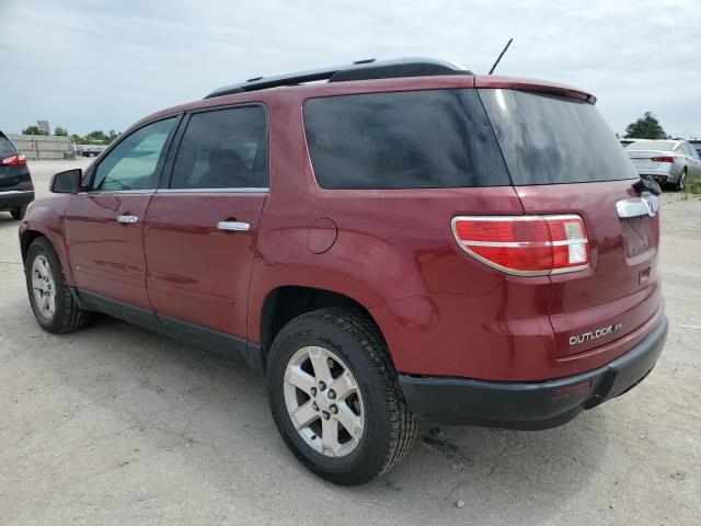 5GZER23D19J105917 - 2009 SATURN OUTLOOK XR BURGUNDY photo 2