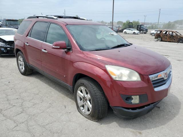 5GZER23D19J105917 - 2009 SATURN OUTLOOK XR BURGUNDY photo 4