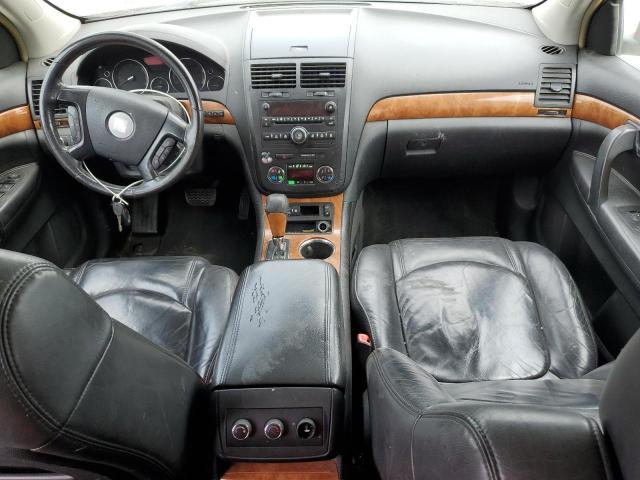 5GZER23D19J105917 - 2009 SATURN OUTLOOK XR BURGUNDY photo 8