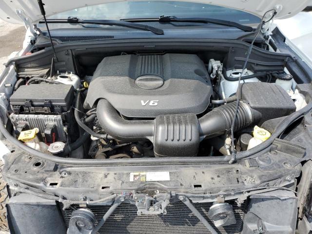 1C4RJEJG3FC793069 - 2015 JEEP GRAND CHER SUMMIT Ağ foto 11