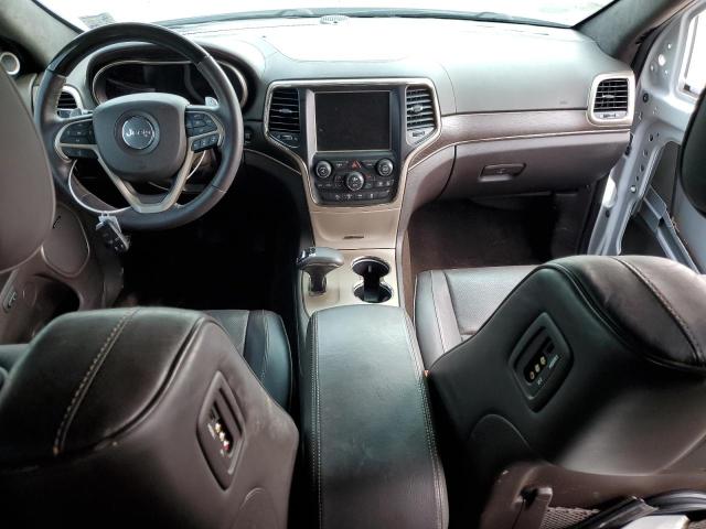 1C4RJEJG3FC793069 - 2015 JEEP GRAND CHER SUMMIT Ağ foto 8