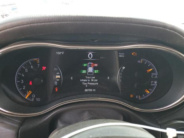 1C4RJEJG3FC793069 - 2015 JEEP GRAND CHER SUMMIT Ağ foto 9