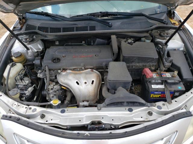 4T1BE46K29U297557 - 2009 TOYOTA CAMRY BASE SILVER photo 11