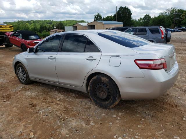 4T1BE46K29U297557 - 2009 TOYOTA CAMRY BASE SILVER photo 2