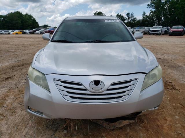 4T1BE46K29U297557 - 2009 TOYOTA CAMRY BASE SILVER photo 5