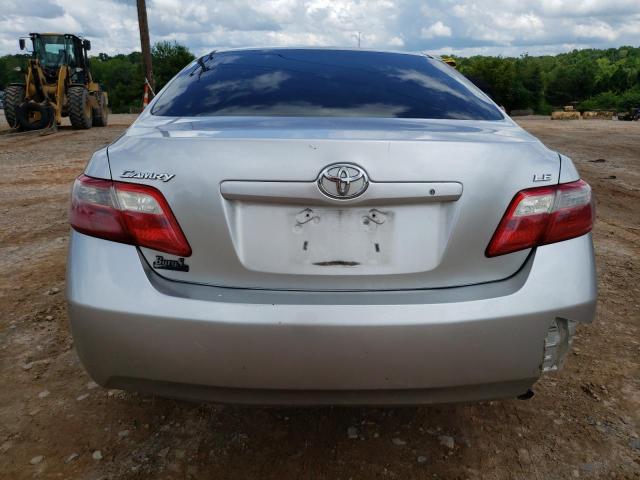 4T1BE46K29U297557 - 2009 TOYOTA CAMRY BASE SILVER photo 6